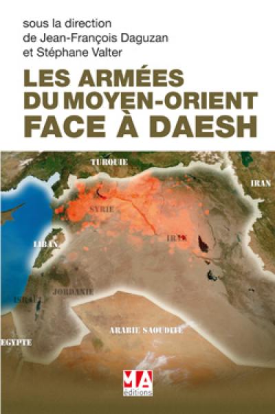 Les armées du Moyen-Orient face à Daesh