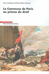 La Commune de Paris au prisme du droit