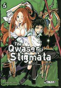 The Qwaser of Stigmata. Vol. 6