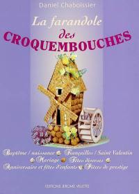 La farandole des croquembouches