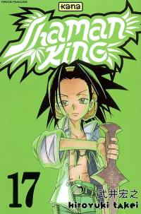 Shaman king. Vol. 17