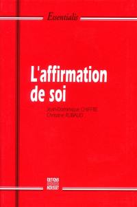 L'affirmation de soi