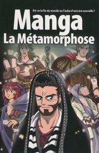 Manga. La métamorphose : est-ce la fin du monde ou le début d'une ère nouvelle pour l'humanité ?