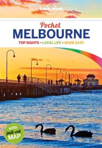 Pocket Melbourne : top sights, local life, made easy