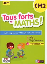 Tous forts en maths ! CM2