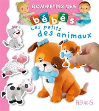 Les petits des animaux