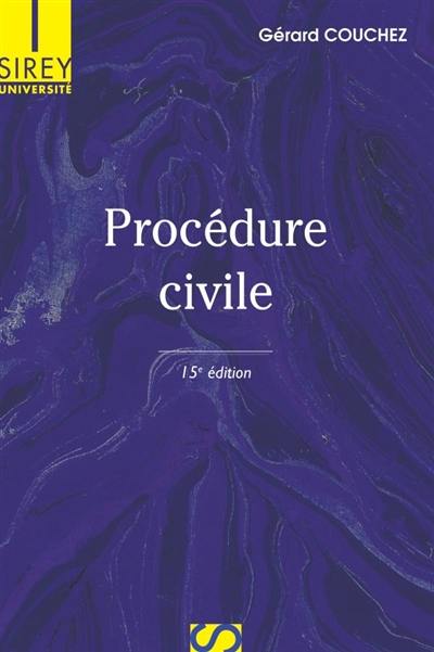 Procédure civile