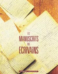 Les Manuscrits des écrivains