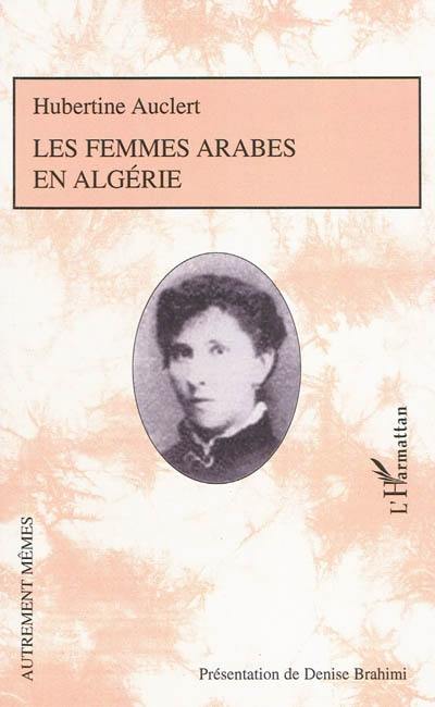 Les femmes arabes en Algérie