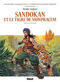 Sandokan et le tigre de Monpracem