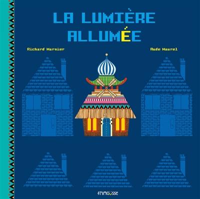 La lumière allumée