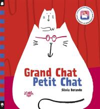 Grand chat, petit chat