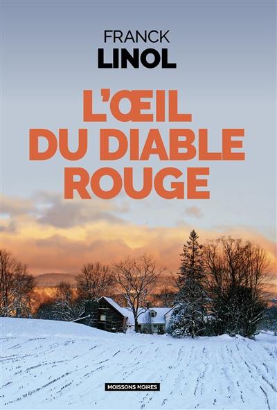 L'oeil du diable rouge