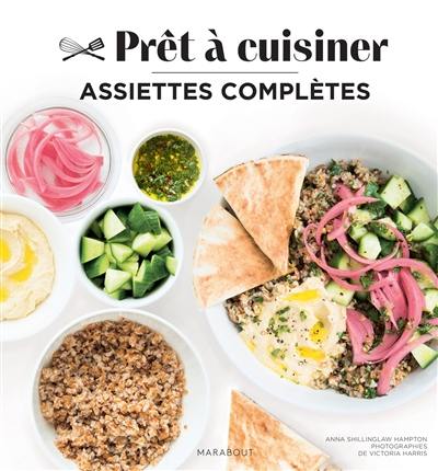 Assiettes complètes