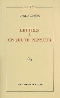 Lettres à un jeune penseur