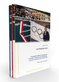 Les Pyrènes d'or : géographie politique du programme Pyrénées, laboratoire de l'olympisme et des Jeux pyrénéens de l'aventure 1993