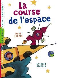 La course de l'espace