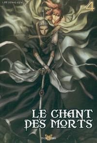 Le chant des morts. Vol. 4