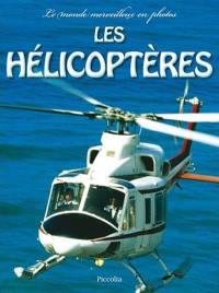 Les hélicoptères