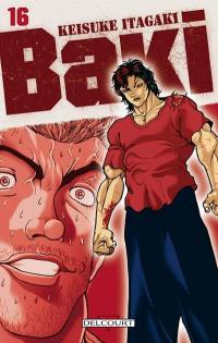 Baki. Vol. 16