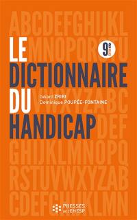 Le dictionnaire du handicap