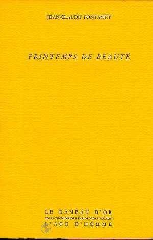 Printemps de beauté