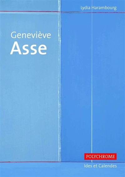 Geneviève Asse