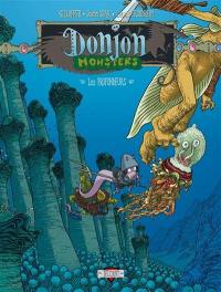 Donjon monsters. Vol. 9. Les profondeurs : Donjon niveau 75