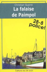 La falaise de Paimpol