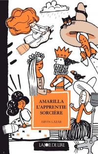 Amarilla, l'apprentie sorcière