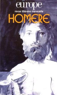 Europe, n° 865. Homère