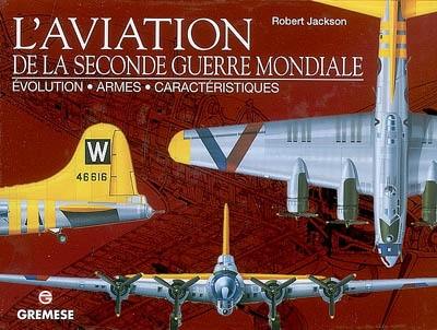 L'aviation de la Seconde Guerre mondiale : évolution, armes, caractéristiques