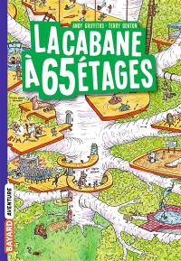 La cabane à étages. Vol. 5. La cabane à 65 étages