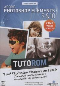 Tutorom Adobe Photoshop Elements 9 & 10