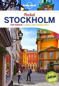 Pocket Stockholm : top sights, local life, made easy