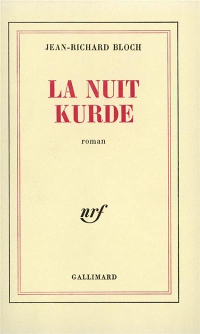 La Nuit kurde