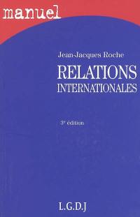 Relations internationales