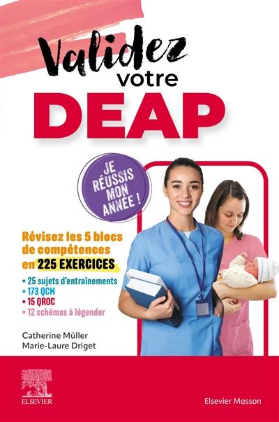 Validez votre DEAP