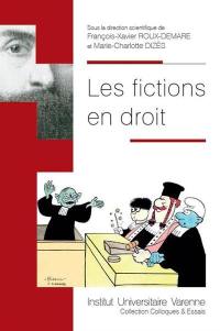 Les fictions en droit