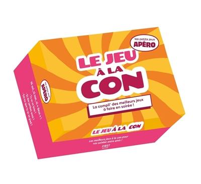 Petit apéro : Le Jeu à la con