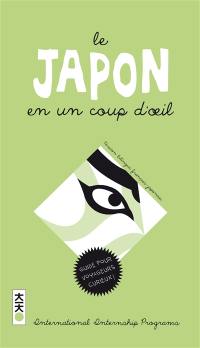 Le Japon en un coup d'oeil : comprendre le Japon : dictionnaire illustré