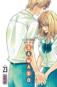 Sawako. Vol. 23