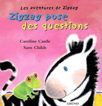 Les aventures de Zigzag. Vol. 2002. Zigzag est curieux