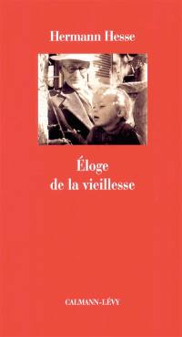 Eloge de la vieillesse