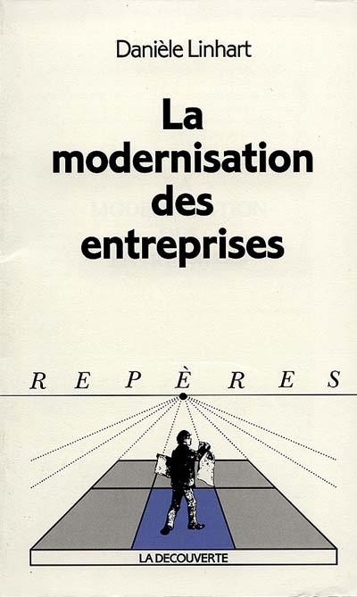 La Modernisation des entreprises