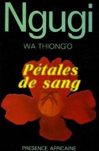 Pétales de sang