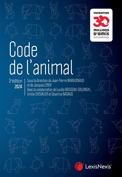 Code de l'animal : 2024