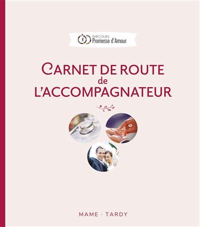 Carnet de route de l'accompagnateur