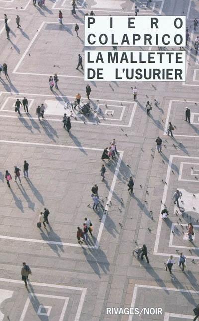 Trilogie de la ville de M.. La mallette de l'usurier