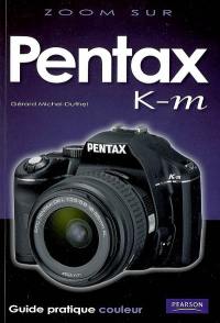 Pentax K-m